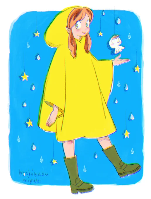 raindrops💧 