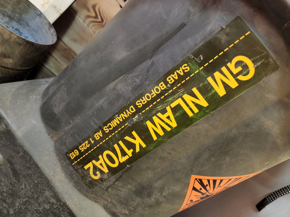 Аукцион на первый тубус от NLAW пошел.

Все бабло пойдет на пикап пацанам под Харьковом. Всего нужно 5800 евро. Ставки в тред или в ЛС.

Отчеты и т.п. будут тут и в моем канале.

Давайте накидаем бабла, чтобы ребята веселее жгли русню. :)