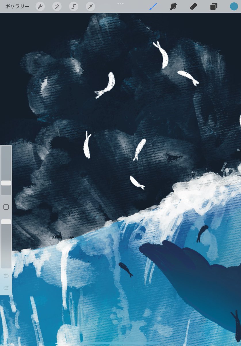 my_srtg's tweet image. 🐟2
#つくしのブックカバー展制作中