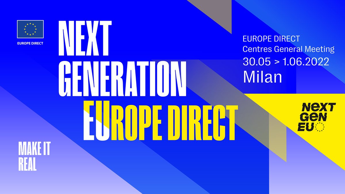 EUROPE DIRECT Thessaloniki - ΚΕΔΗΘ tweet media