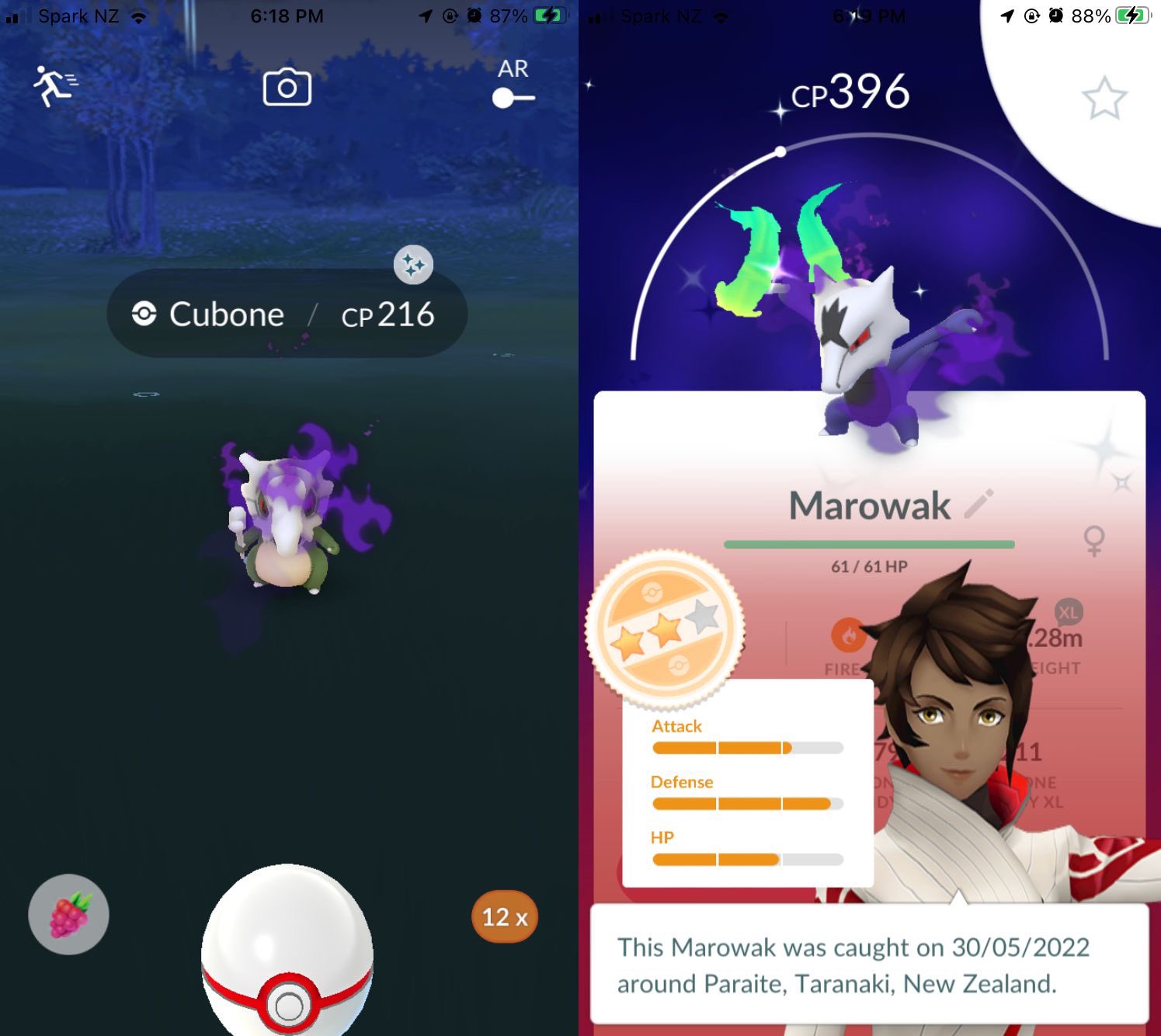 How To Get Alolan Marowak In Pokémon GO