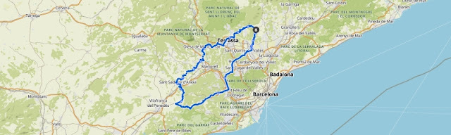 SentmenatBici's tweet photo. Carretera #5 Sant Sadurní d'Anoia
#carretera, #Cicloturisme, #recorreguts, #RoadCycling, #rutes, #sortides, #ViciDeBici
https://t.co/I3X72kugoQ https://t.co/rIbXxvXgVn