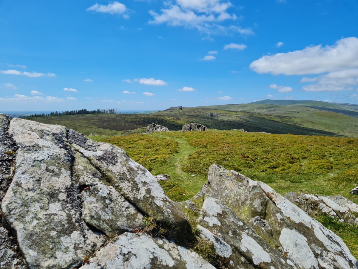 begreatdesign's tweet photo. Not a bad weekend =
The Preseli's > walking, taking in the views, playing lithophones (making music using rock) and seeing where the bluestones in stonehenge come from!

Kayaking > Aberafan beach &amp; Afan river

Drawing with Oil Pastels https://t.co/941Y9Idx3d