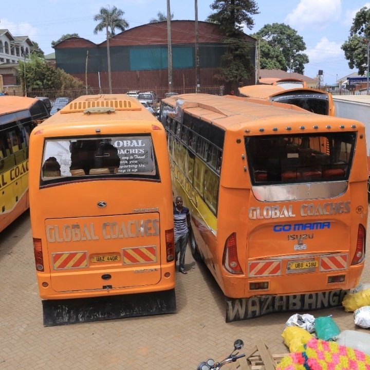 Hello Monday! 
Are you ready to face the day ?
Catch Global Coaches on your way to Mbarara daily for only 30,000Ugx