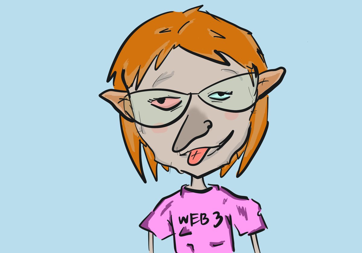 turning myself into a <a href="/goblintownwtf/">goblintown.wtf</a> ✍🏻