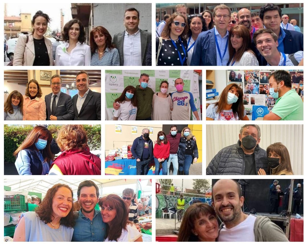 PPSanse's tweet photo. #FelizLunes Hoy sólo hay una forma de comenzar el día: felicitando por su cumpleaños a uno de los pilares básicos de @ppsanse 💥💥💥FELIZ CUMPLEAÑOS, MARÍA ORDÓÑEZ💥💥💥Si no existieras, habría que inventarte💙 https://t.co/42oXa7PPXi
