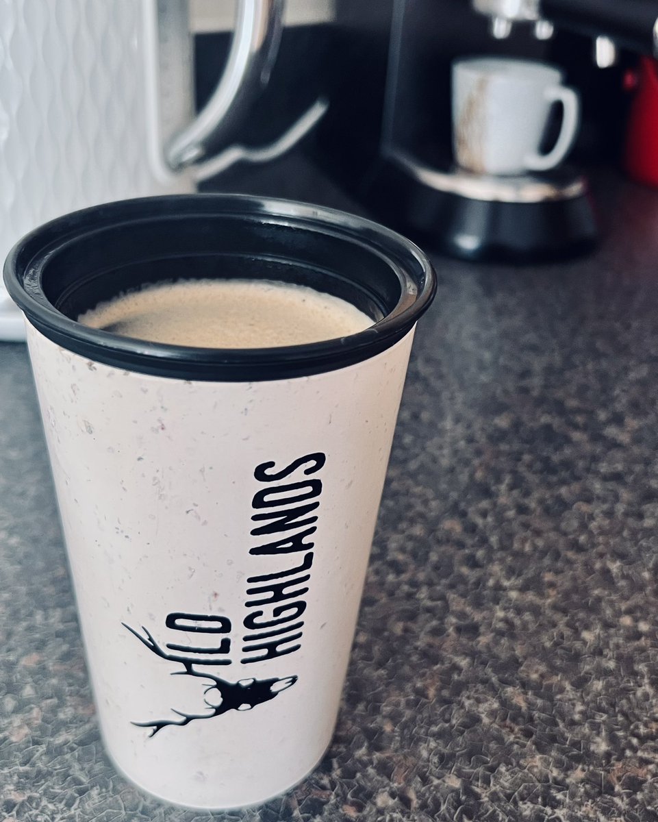 MarkHartwright's tweet photo. Good morrrrrrrning!!! Thanks for the most amazing coffee @ltd_wild and mug! 😋 ☕️ https://t.co/lgYKe8zYuD