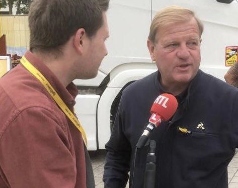 patricebegay's tweet image. La passion de la région @hautsdefrance est l’âme de la parole entrepreneuriale.La confiance en soi,la passion &amp;amp; l’amour sont les fondements de la vie.Grand succès populaire pour #bigtour @BercksurMer suivi par 1,436 millions de personnes. ⏯ @RTLFrance bit.ly/3t0KdoP