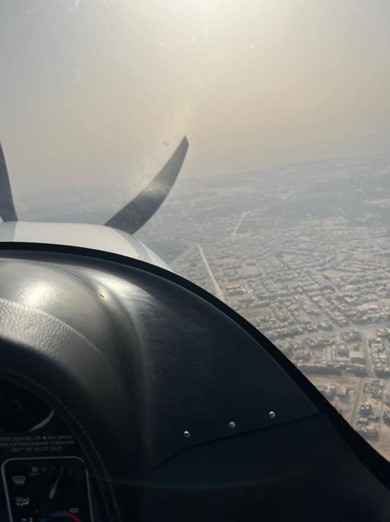 سيدي صاحب السمو الملكي الأمير سعود بن طلال في جوله تفقديه على محافظه الاحساء فجر هذا اليوم 
حفظه الله واعانة وسدد خطاه