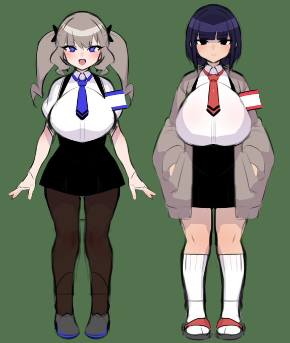 ふ～きの新しい子を考えている 