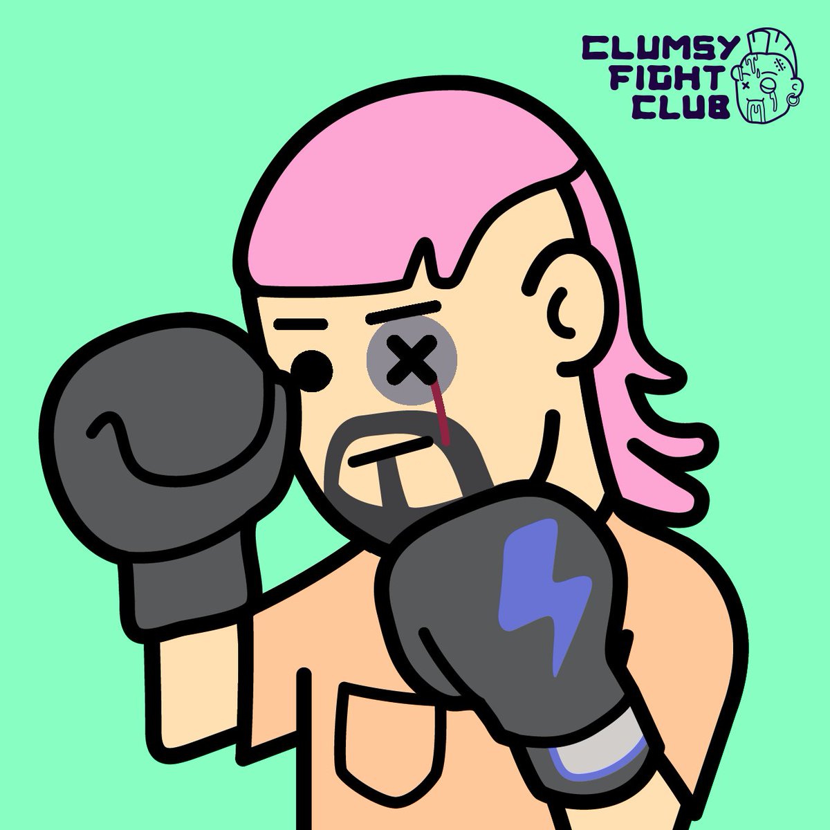 🚀1X NFT &amp; "Your Giveaway" GIVEAWAY 🚀

Enter :
1️⃣ Follow <a href="/BingosCnft/">Bingos CNFT</a> and <a href="/Clumsyfightclub/">Clumsy Fight Club | CNFT</a>
2️⃣ Retweet  &amp; React ❤️
3️⃣ Tag 3 friends
4⃣ Join Discord from Bio

⏰End in 48hrs

#CNFT #CNFTCommunity #NFTGiveaway #ADA #CryptoGiveaways #P2E #CNFTGiveaway #NFT #NFTCommunity #ETH