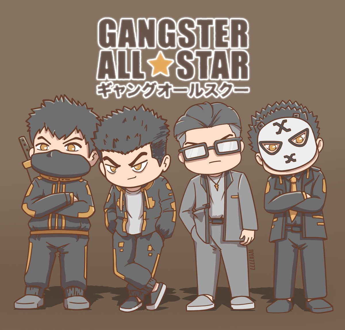 We back at the game.

Sober is boring so i'm joining the bandwagon <a href="/gangsterallstar/">GANGSTER ALL ★ STAR ギャングオールスター</a> 🎭

#GASisWATCHING #GASisFamily #gangsterallstar 
<a href="/0xInuarashi/">0xInuarashi</a>  <a href="/aroundtheduang/">AROUNDTHEDUANG★</a> @0xRimuru_eth  @614NFT_ETH <a href="/jokerspite/">𝑱𝑶𝑲𝑬𝑹𝑺𝑷𝑰𝑻𝑬.𝑾𝒐𝒍𝒗𝒆</a> @noahONFIREE <a href="/gronkwizard/">Hunter</a>