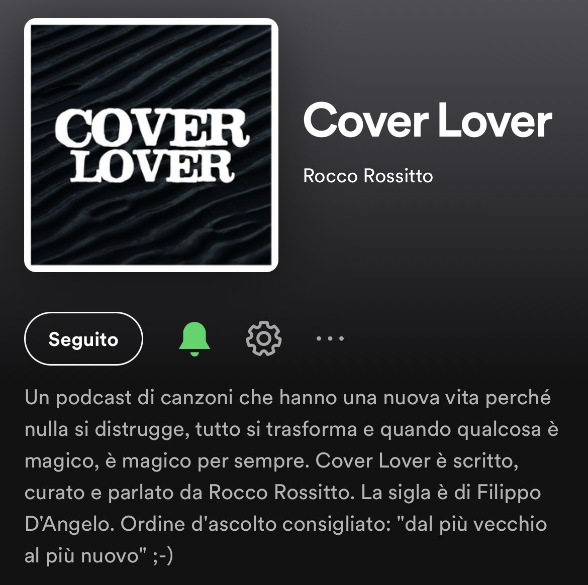 roccorossitto's tweet image. 10 episodi, tanti errori, un post scriptum e la voglia di fare pure la seconda stagione (ma tra un po’): la prima è completa e si trova qui spoti.fi/3ydGfN9