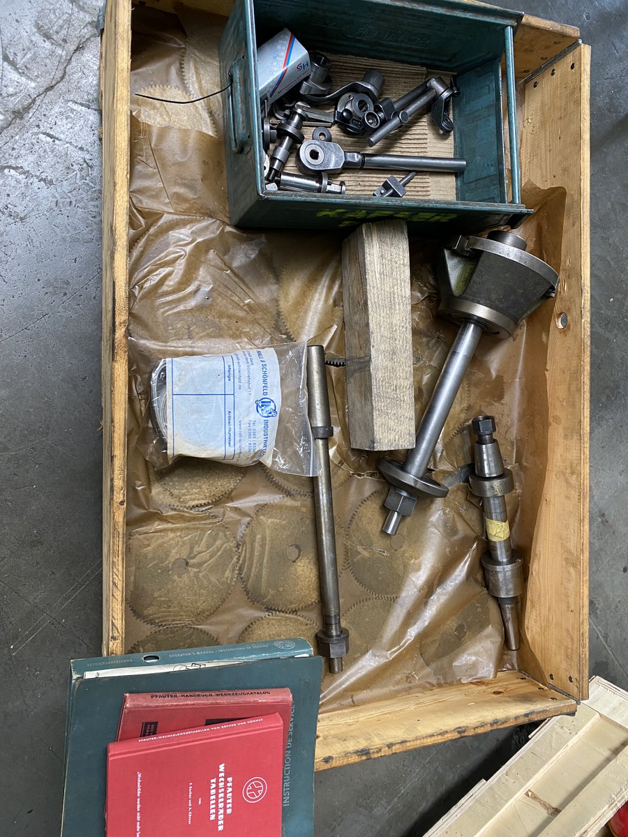 EmukMachines's tweet photo. #Newcomer #Pfauter #P400 Infos unter info@emuk.de
https://t.co/nb6FdFTrKe @EmukMachines https://t.co/PDxLmYtYlQ