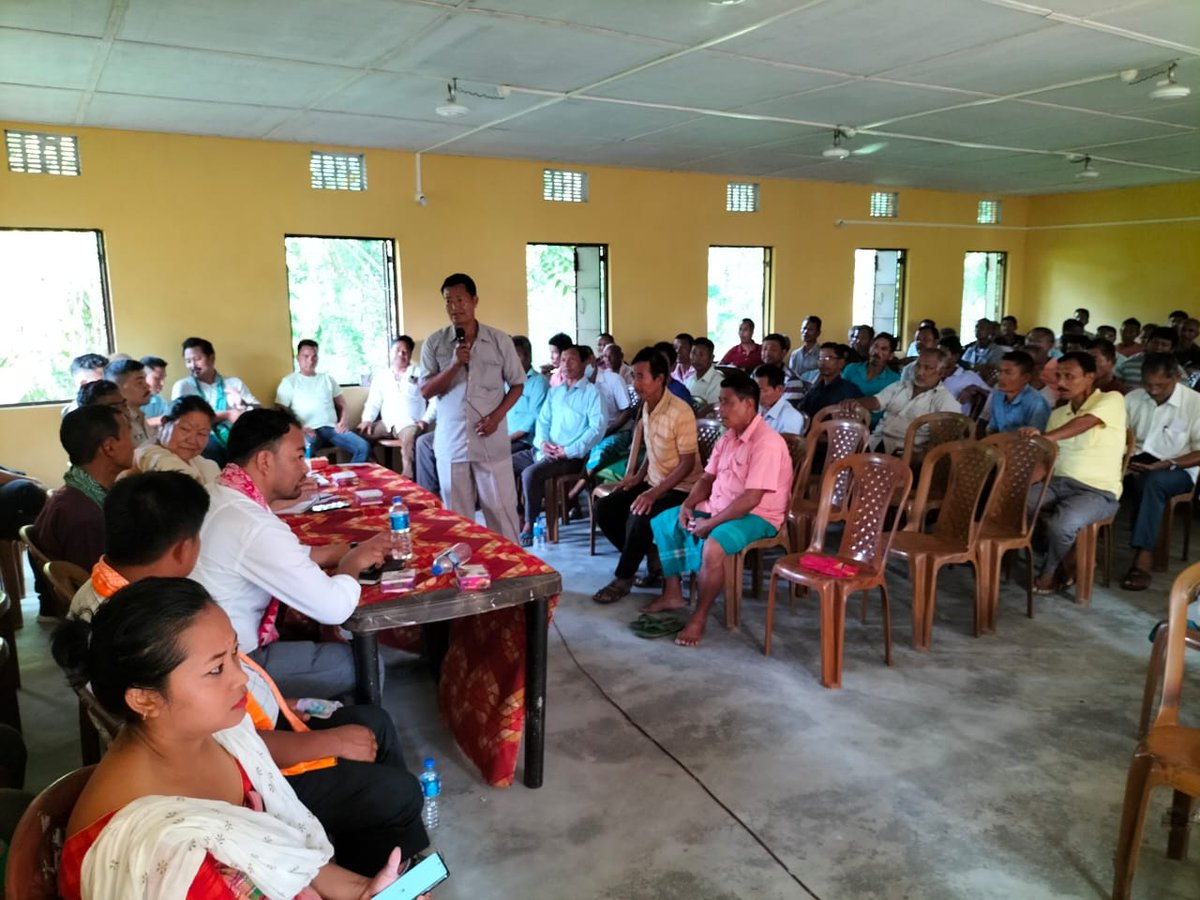 Nedanfoundation's tweet photo. District Level Multi Stakeholder Workshop on Child Rights, held on 29th May, 2022 at Sijouguri VCDC Hall. https://t.co/retMMOrUpI