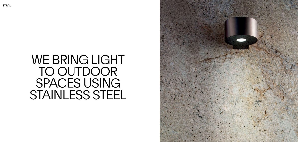 LewdenLux's tweet photo. LewdenLux; &amp; STRAL will debut during the Milano Design Week show in the space of Archiproducts Milano. 

Showcasing our range of 316L MARINE GRADE ARCHITECTURAL lighting fittings and more...

Make sure to come and speak with us to find out more! https://t.co/KNR70aEiQ9