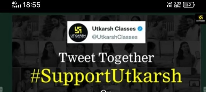DharmSir's tweet photo. #SupportUtkarsh
#AshviniVaishnav https://t.co/19wlaEOIMX