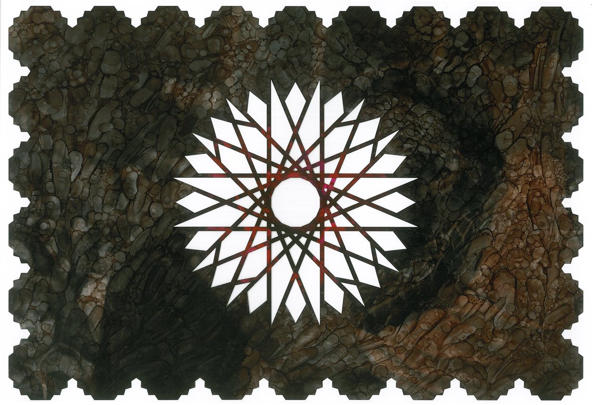 Mouzenn_'s tweet photo. A Chance for Camouflage - 007
Laser cut and marker on printed photo
1740x1192pxl
@objktcom
#Cleannft #nft #nftcreators #nftcollectors #cryptoart #darknft #photography #manipulation #lasercut #geometricNFT
https://t.co/yjELLNMJSS https://t.co/NAzt7nfu7c