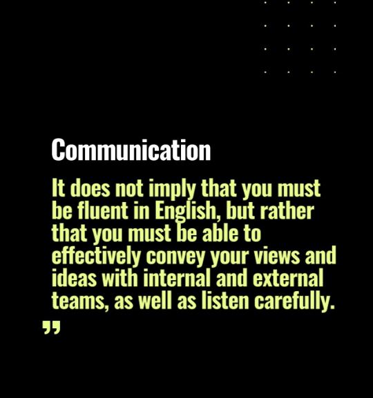 chhayaReady2fly's tweet photo. Skills for a successful management Career

#Management #skill #business_strategist #Managedservices #manager #MondayMotivation #MondayThoughts #Mondayvibes #MondayMood #resume #build #leadershipdevelopment #problem_solving #team_work #Communication #ManageYourExpectations https://t.co/YsuDsIQqCT