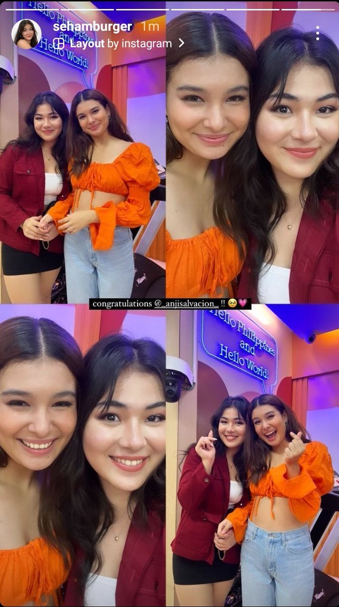 hithings_'s tweet photo. ❤️🧡 https://t.co/bOP7R8SyyE