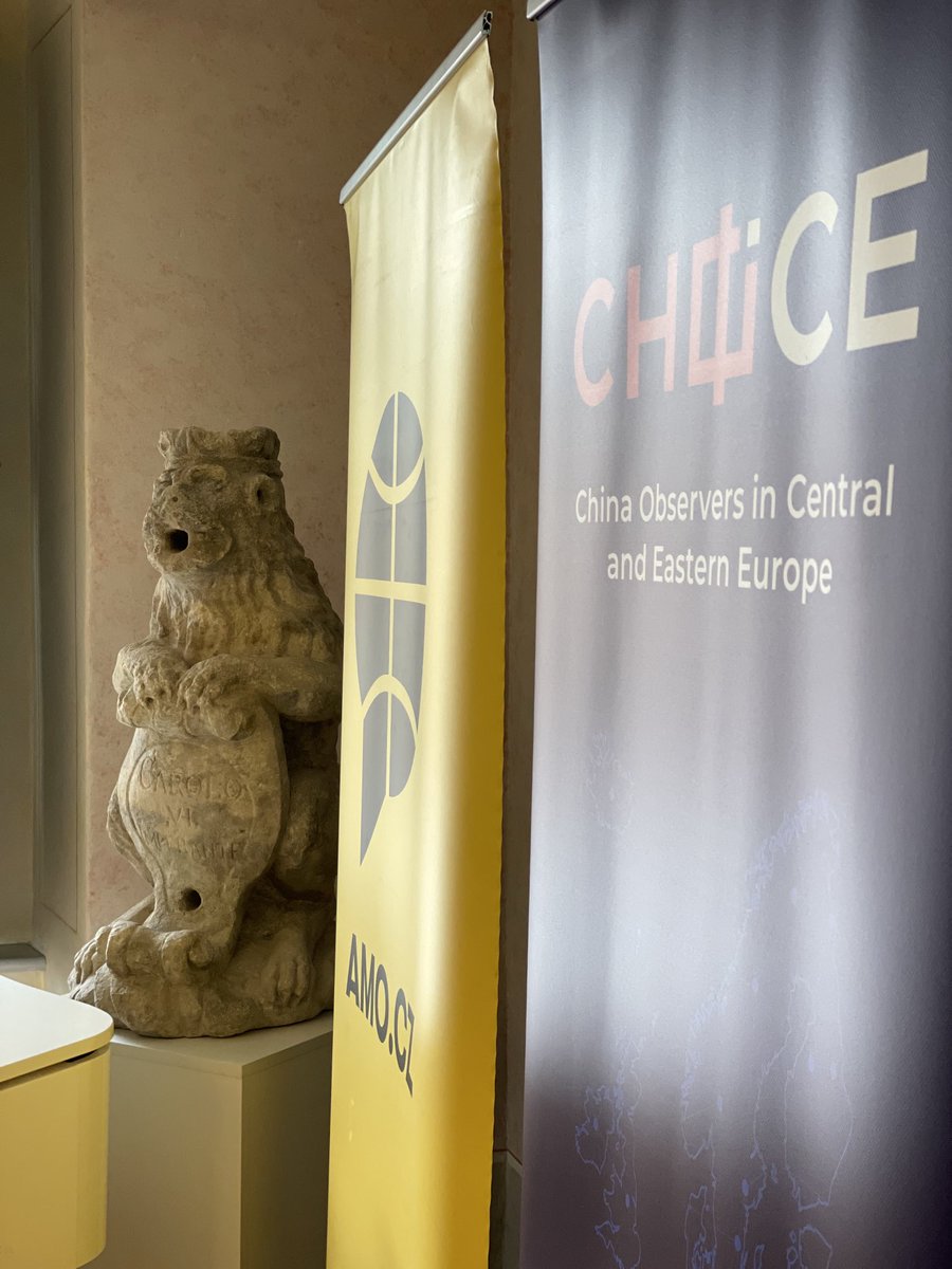 ivana_karaskova's tweet photo. Getting ready for the last day of Future CHOICE summer program at the gorgeous House Dačický in Kutná Hora ♥️ #summerCHOICE @chinaobservers @AMO_cz https://t.co/x6z1JSCeQ1