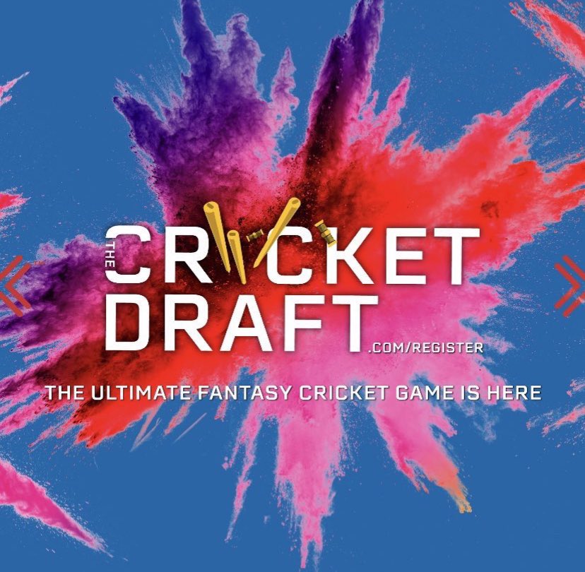 thecricketdraft's tweet photo. 🥂🏏 1 Year Anniversary 🏏🥂

8 Tournaments 
100k users on site
5.2 million page views 

Thanks so much for your support so far - we hope you are enjoying the games. 

Here is to an even bigger &amp; better Year 2! 

#fantasycricket #CricketTwitter https://t.co/KfP3tDKtS3