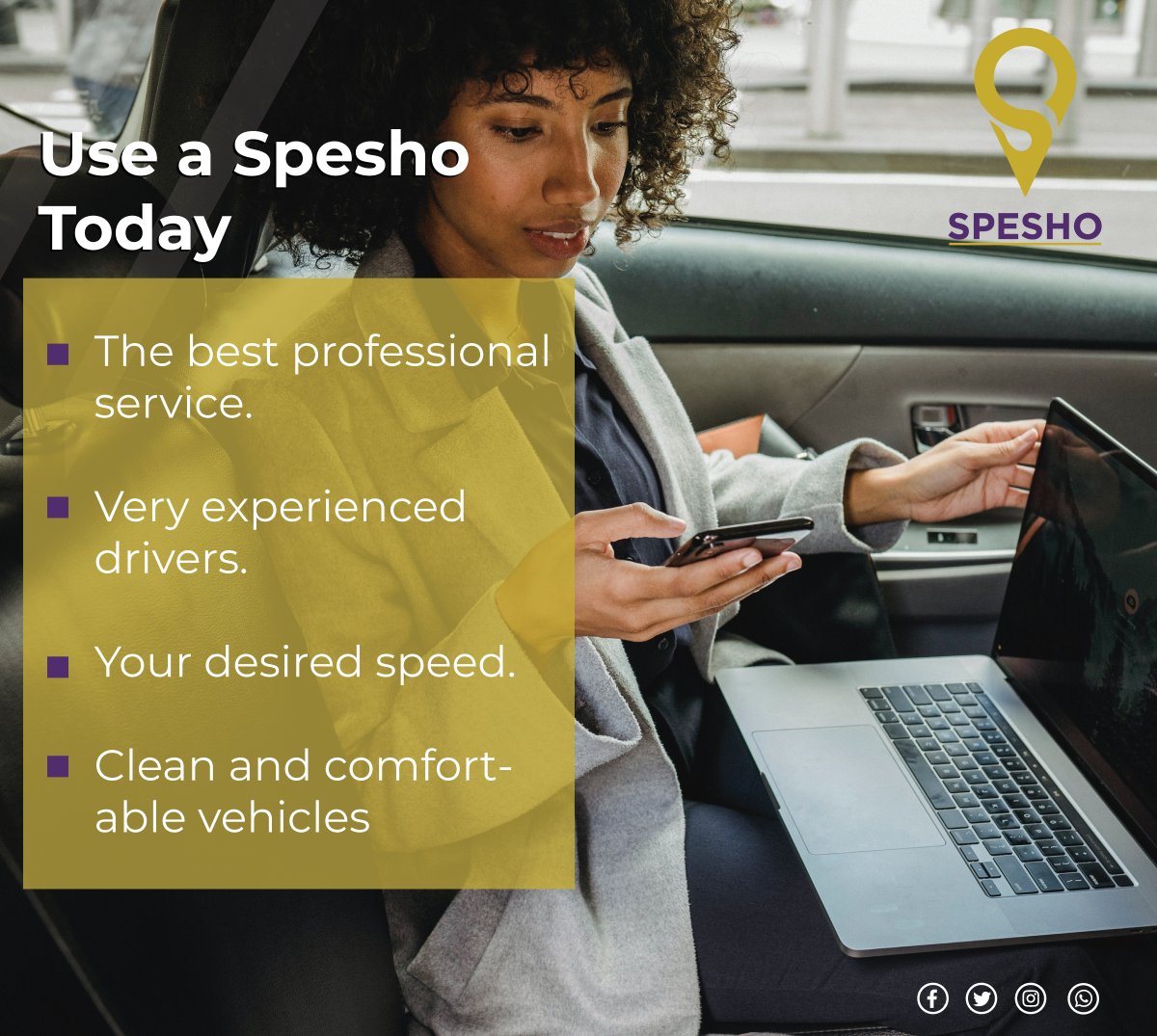 Spesho Taxi tweet media