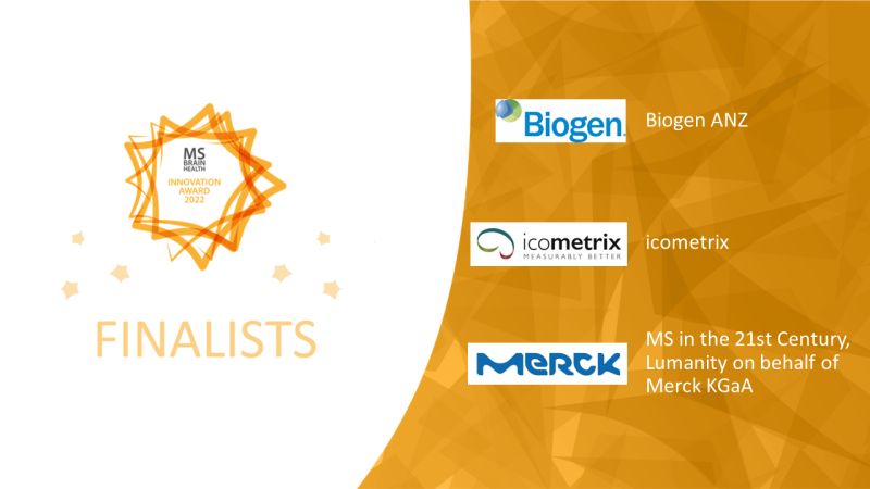 icometrix's tweet photo. Today is #WorldMSDay. Self-acceptance is key to starting meaningful #MSConnections to oneself, others & to quality care. Our efforts to improve the #carepath for #PwMS have been recognised by @MSBrainHealth as we're honoured as Finalist of the #MSBHAwards https://t.co/qbYm2ovTvK https://t.co/OddcbIPYlH