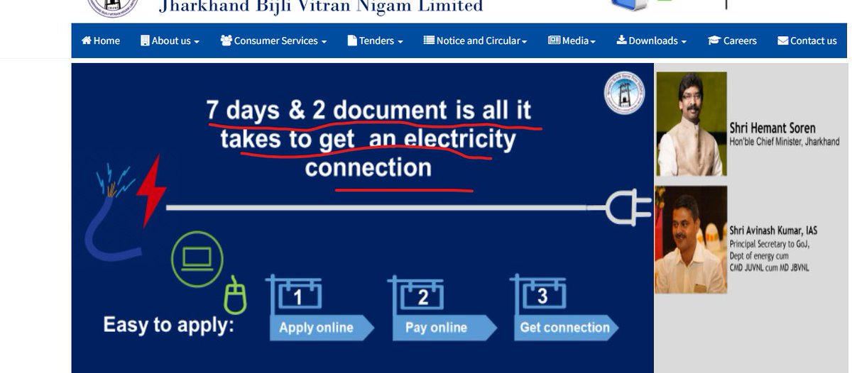 monojitvitriol's tweet photo. @md_jbvnl Applied for new connection 4th May and its over 20 days no site verification has happened yet. what kind of joke is this. Please do not claim what you cant deliver https://t.co/ApJbqQLgzU
