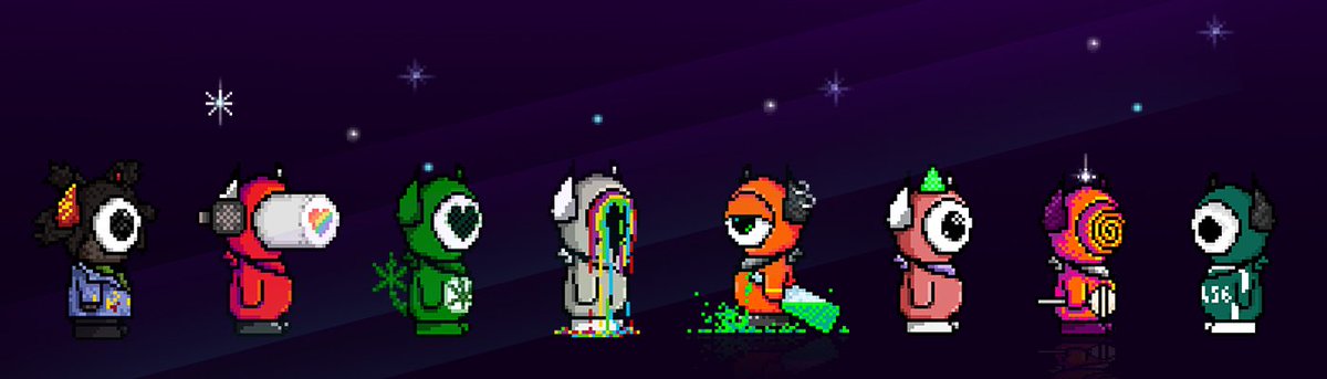 MAGEK Giveaway
🎁FREE NFT Raving goblins NFT * 5EA🎁

To enter:
1. Follow
<a href="/nrsnsrbs/">🛸caremas Tabi 🟧</a> &amp; <a href="/raving_goblins/">Raving Goblins</a> &amp; <a href="/chae0773/">KDust</a>

2. Like&amp;Retweet&amp;Tag 3 People

3. join Discord
discord.gg/duDvkY7wR5
GO to #giveaway check imoji