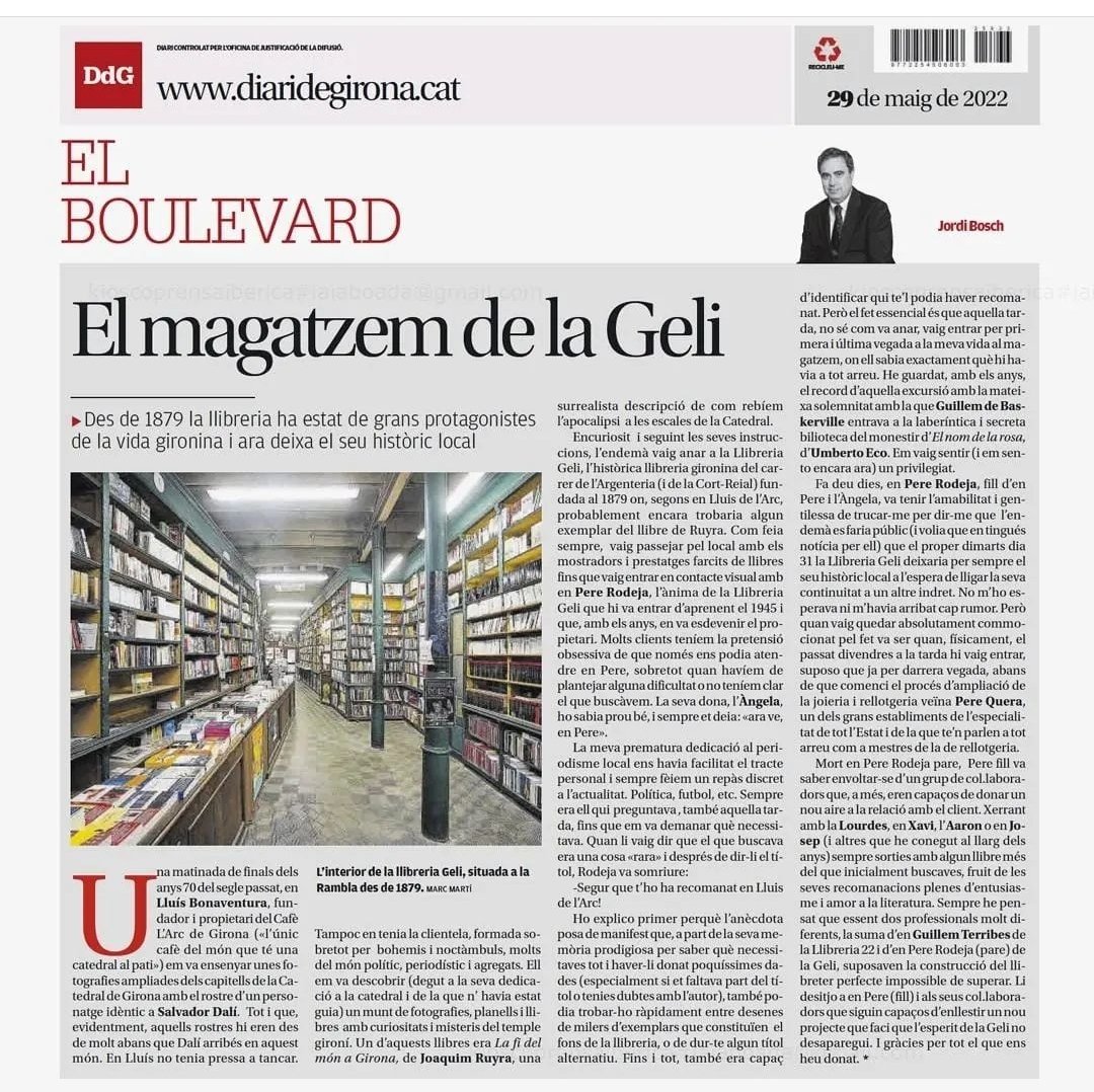 143 anys i dos dies de vida