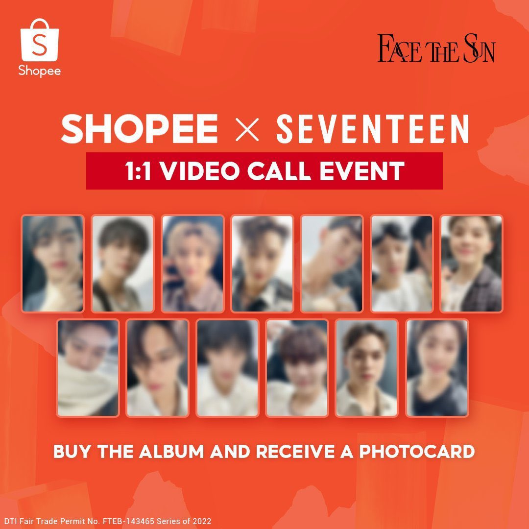 hobitinycart's tweet photo. wts lfb ph help rt| #celinesells

☾ face the sun shopee fansign
  𓂋 PC only - ₱ 500
  𓂋 Album + PC - ₱ 1000

—  200 downpayment;  balance once onhand
— mop: bpi, bdo, gcash, paymaya
— mod: ggx, sco

dm me!! https://t.co/oG863AmZsG