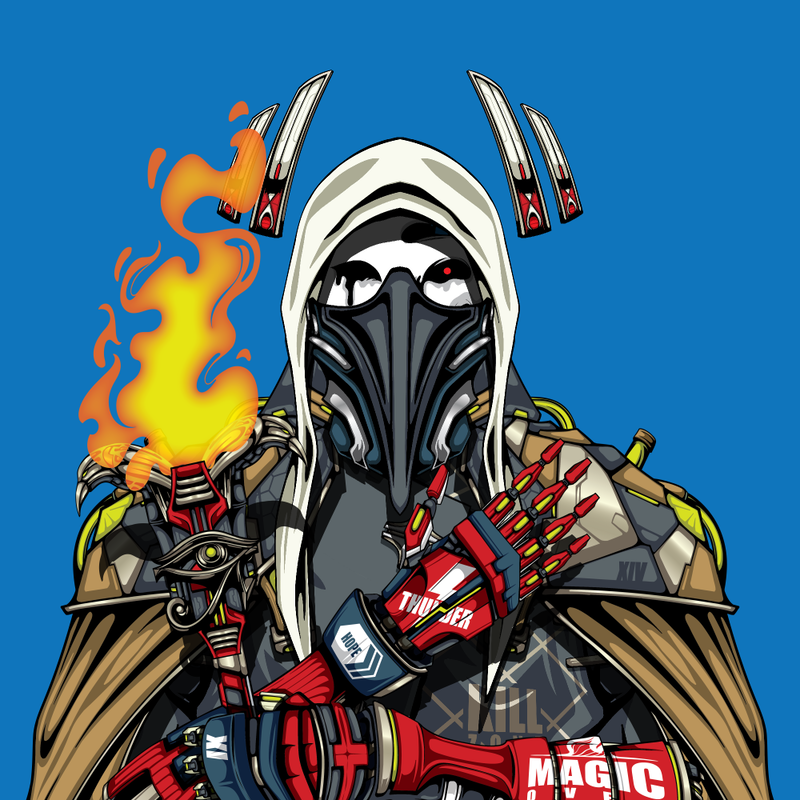 Soul Bot Sales tweet media