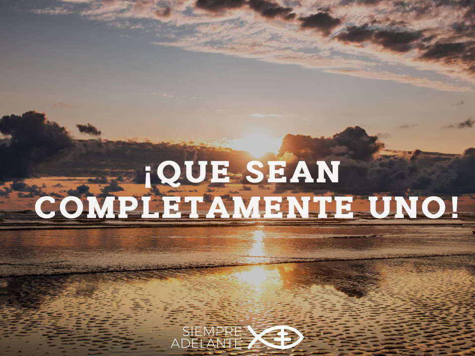 #EvangelioDelDía Jn 17, 20-26. “¡Que sean completamente uno!”
archisevillasiempreadelante.org/palabraviva-02… #SiempreAdelante #PalabraViva
