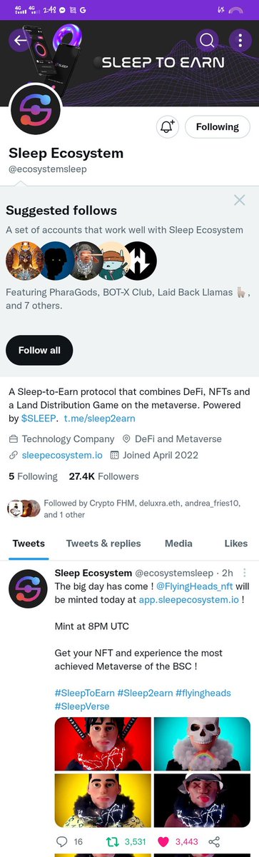 Chiieshang24's tweet photo. @sof1azara03 @ecosystemsleep Done https://t.co/MuiyFRJwVJ