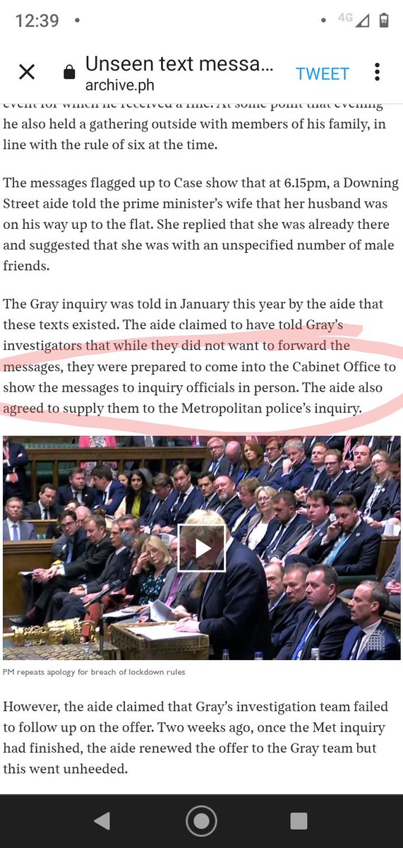 BrianMcL6's tweet photo. @RobertTyreBute @STVNews Well it's either that or they need to report on actual stories like these.
https://t.co/ZGEdeUAU7n
#SaveDilyn https://t.co/MqhQhNcKkx