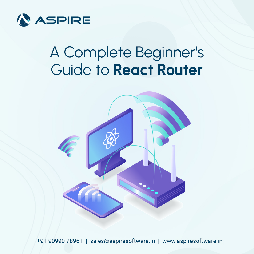aspiresoftserv's tweet image. #AspireReactDevelopment
The Complete Beginner’s Guide to Routing in React
bit.ly/3uQ52VI
Contact us for FREE QUOTE for #HireReactDevelopers and #ReactDevelopmentServices
#hire #routing #reactrouting #react #WebDevelopment #HTML #aspiresoftserv