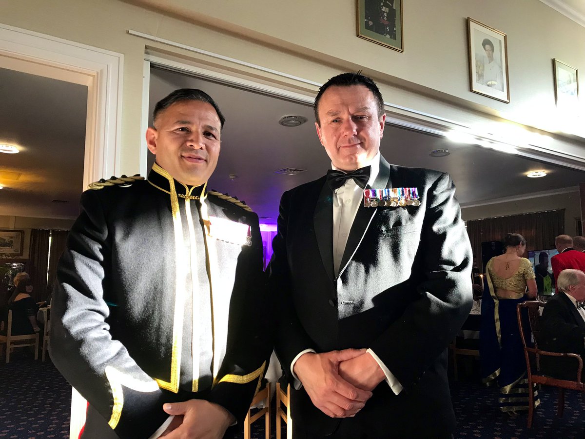 Mark Hill MBE tweet media