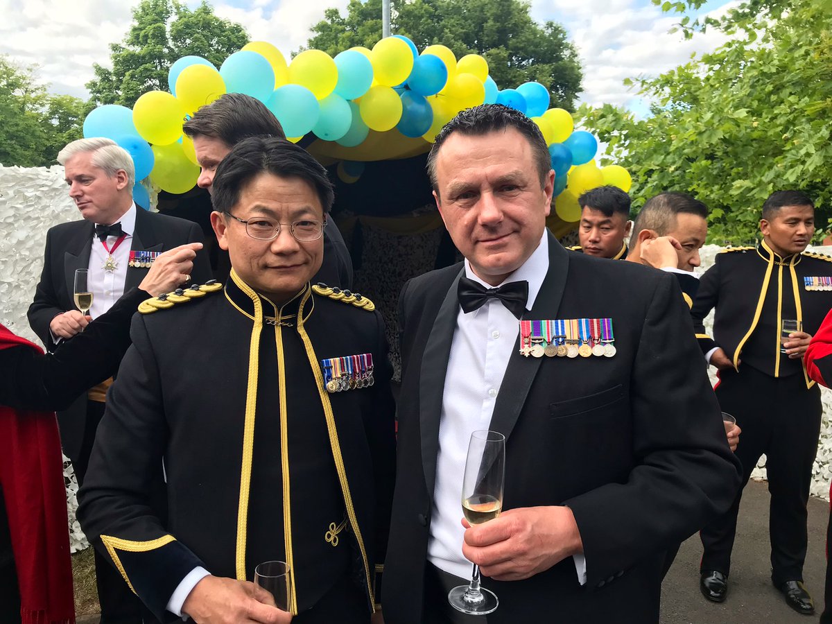 Mark Hill MBE tweet media