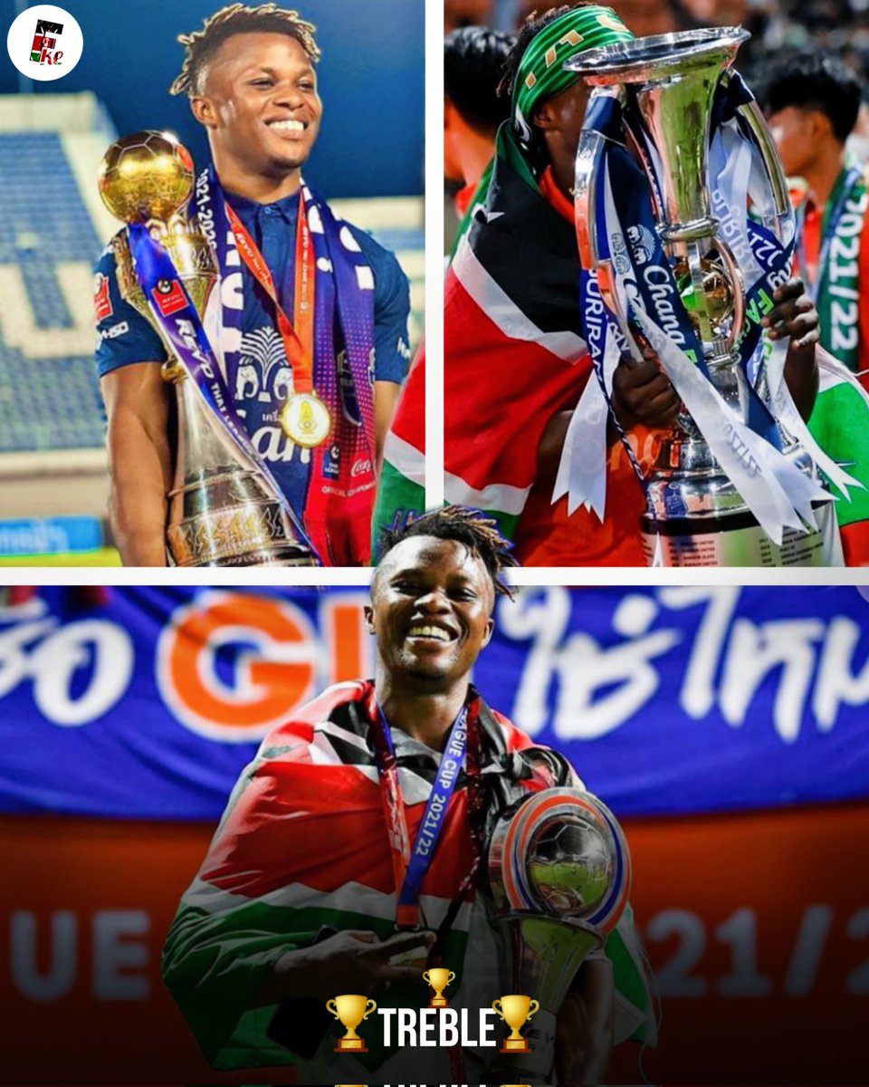 Achievement unlocked 🔓✅
🏆🏆🏆 for <a href="/MasikaAyub/">Masika Ayub</a> 🇰🇪
Congratulations Masika ⚡💯.

#kefootball