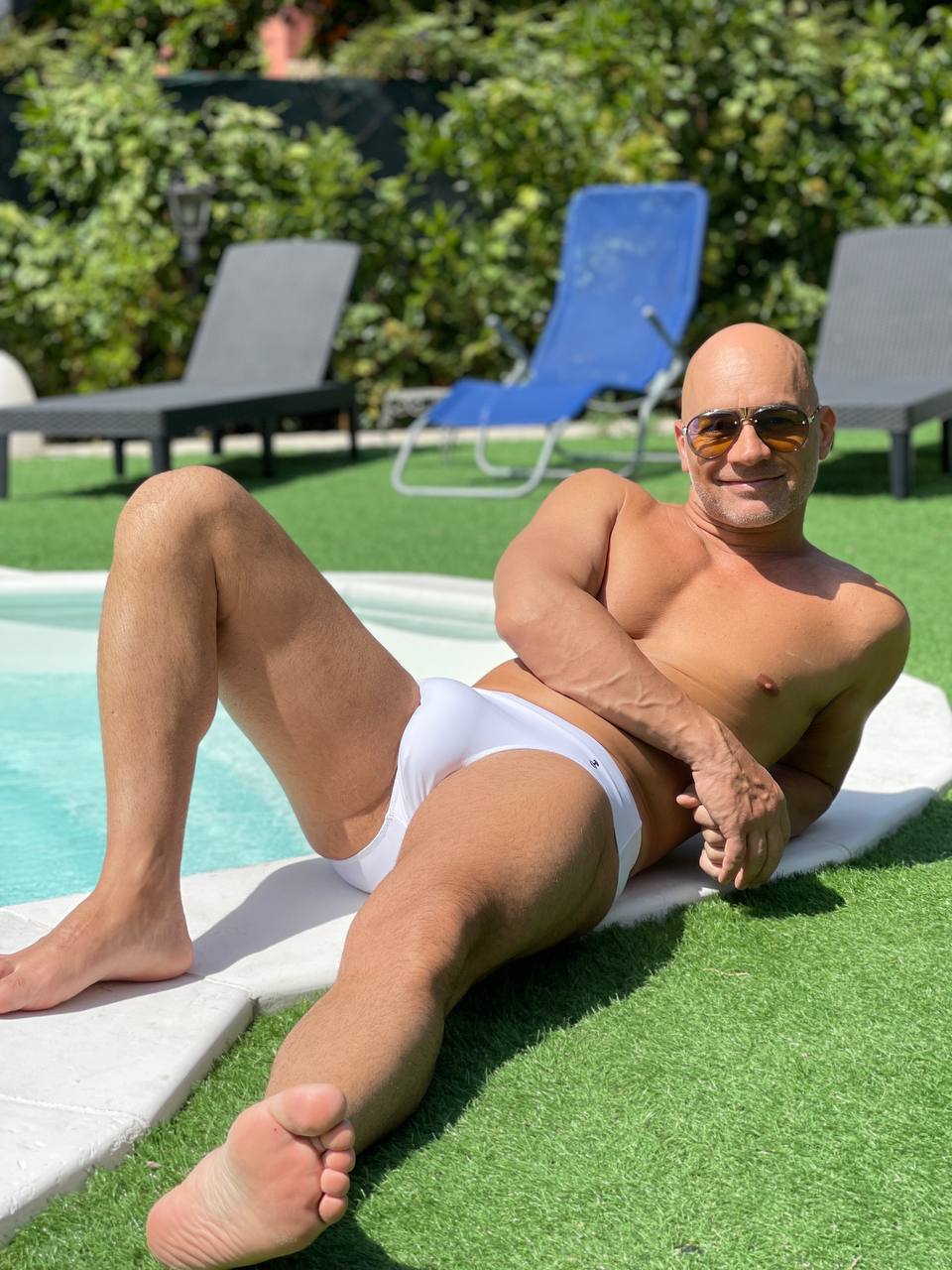 TW Pornstars - Christian Clay. Twitter. Poolday in speedo? oh I love it! 😎  Join my community for. 6:56 AM - 30 May 2022