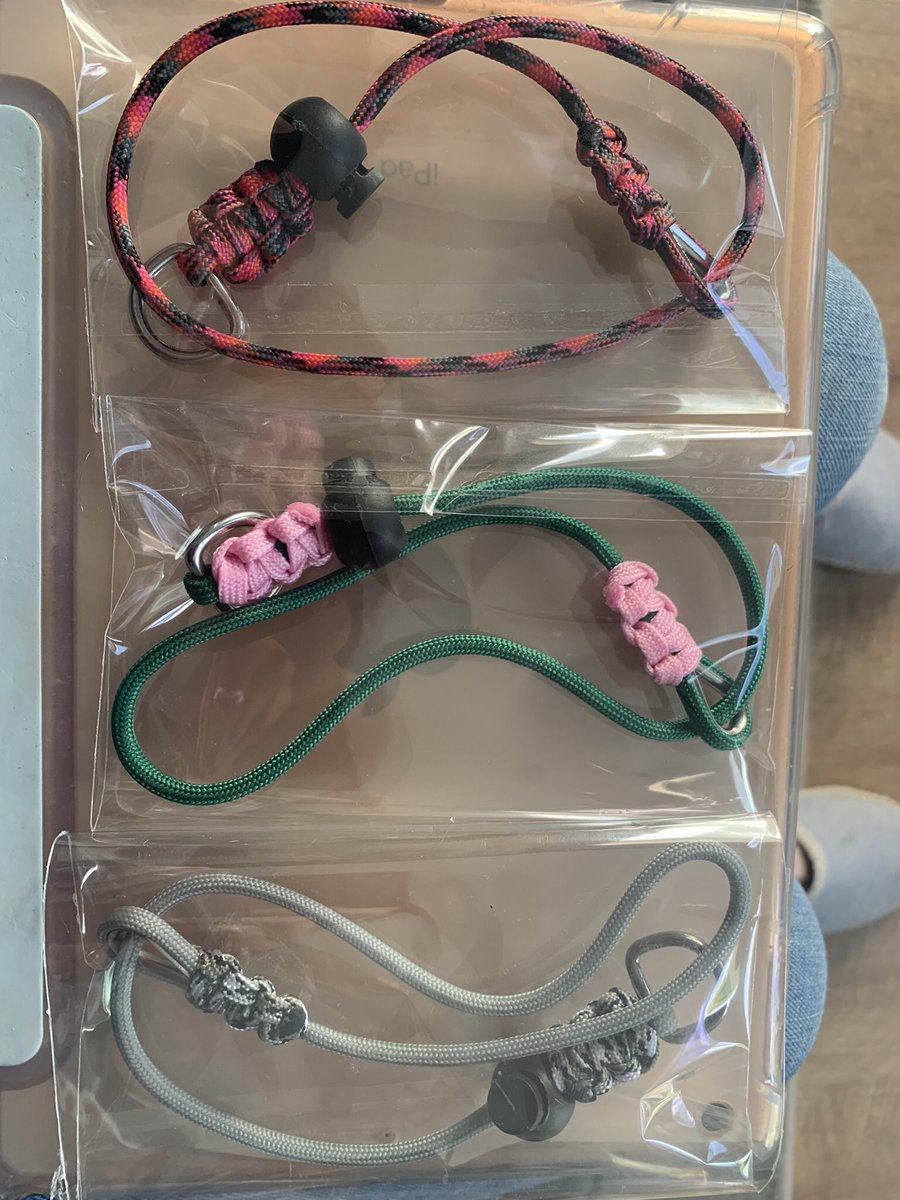 lauderleads's tweet photo. #trainingleads #dog #gundog 
Made these nice training collars for a returning customer. 
Simple slip training collars are light and versatile 
Vast range of colours available https://t.co/uhlU2IEpiQ