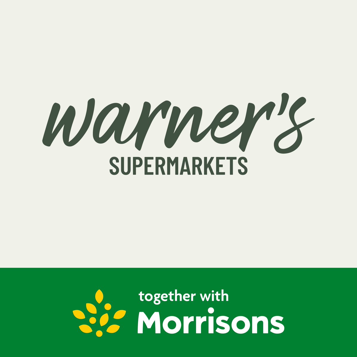 Warner's Stores tweet media