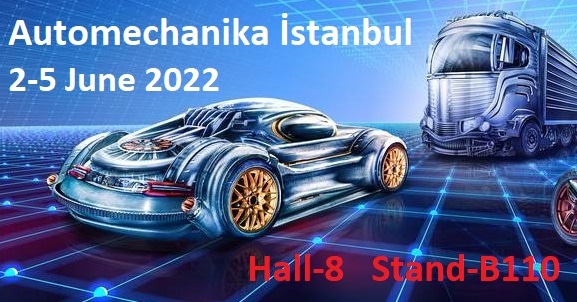 aygersanAS's tweet photo. 2-5 Haziran tarihleri arasında TÜYAP’ta gerçekleşecek olan Automechanika fuarında sizleri bekliyor olacağız.  #aygersan #automechanikaistanbul https://t.co/mZpTIJIPhc