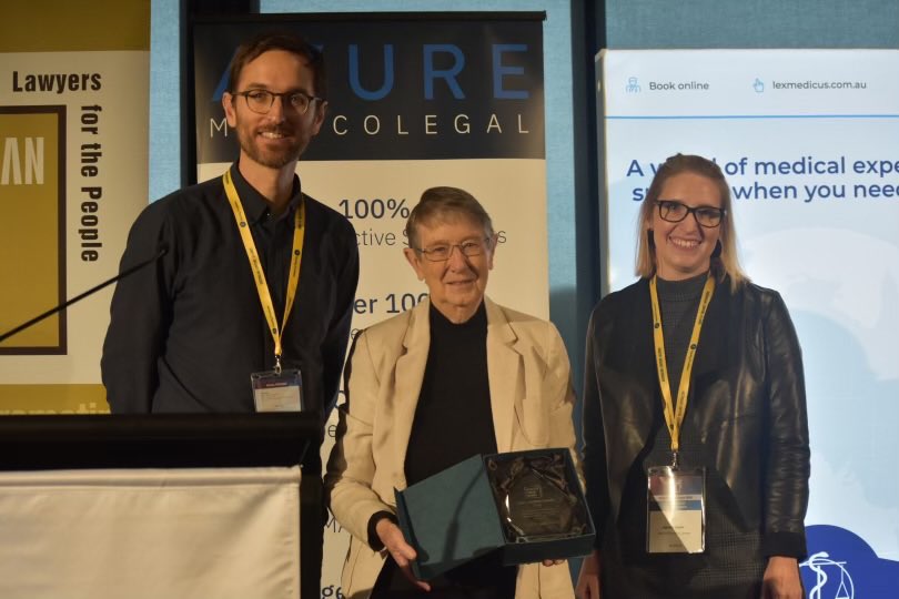 Jacinta Lewin (@lewinjacinta) on Twitter photo Sister Brigid Arthur taking home the ALA Civil Justice Award 2022. National Treasure status assured. @WeFightForFair <a href="/AustLawAlliance/">AU_LawyersAlliance</a> Sister Brigid Arthur taking home the ALA Civil Justice Award 2022. National Treasure status assured. @WeFightForFair <a href="/AustLawAlliance/">AU_LawyersAlliance</a>