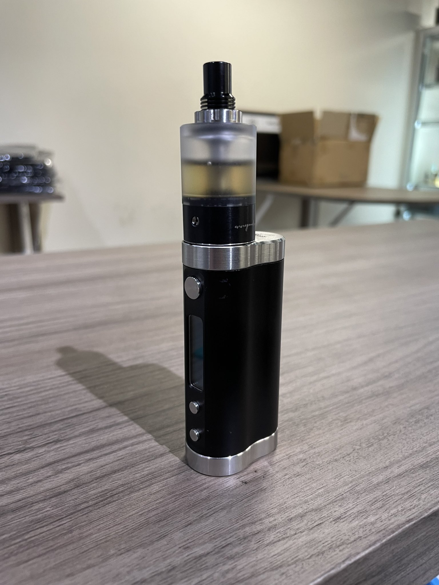 Vape Lounge 遊人 Vape U Jin Twitter
