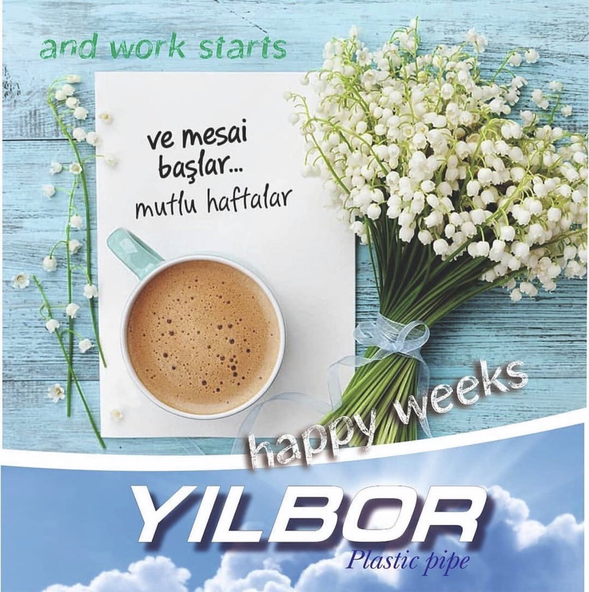 YILBOR BORU PLASTİK tweet media