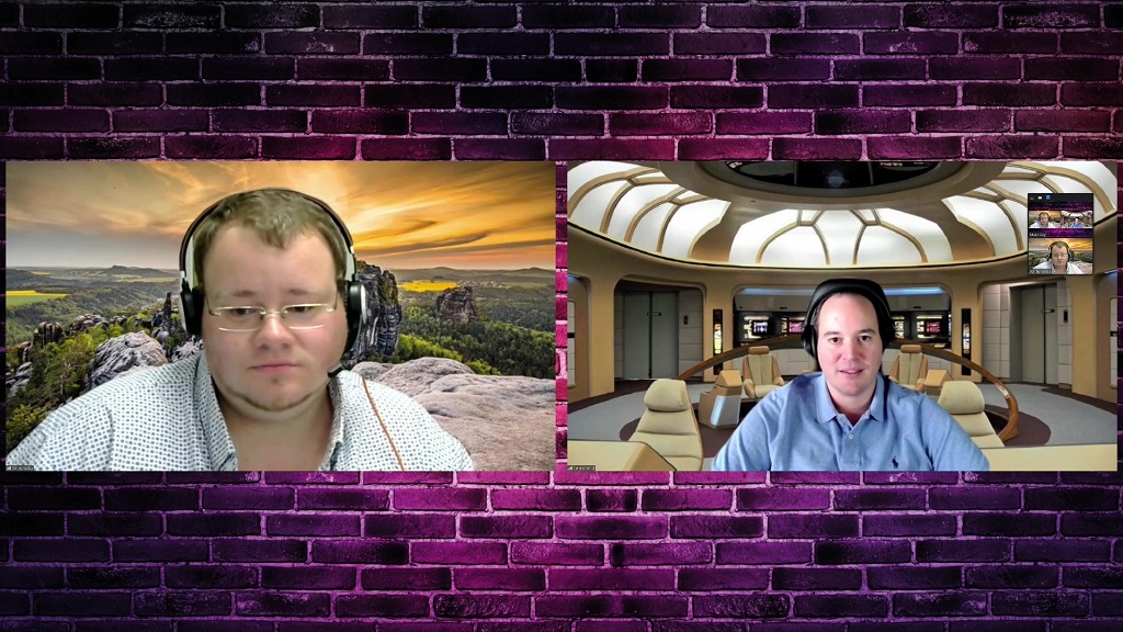 DOAGeV's tweet photo. 🎥 DOAG-Studio-Interview 🎬 Entwickler &amp; Autor @Ronny_Weiss_ trifft Oracles weltweit bekannten Produktmanager @GeraldVenzl, der wertvolle Empfehlungen für junge Entwickler gibt. https://t.co/WULevtSCAj 

#doagtv #DOAG2021 #oraclexe #DOAG2022 https://t.co/5AXaIbwpQv