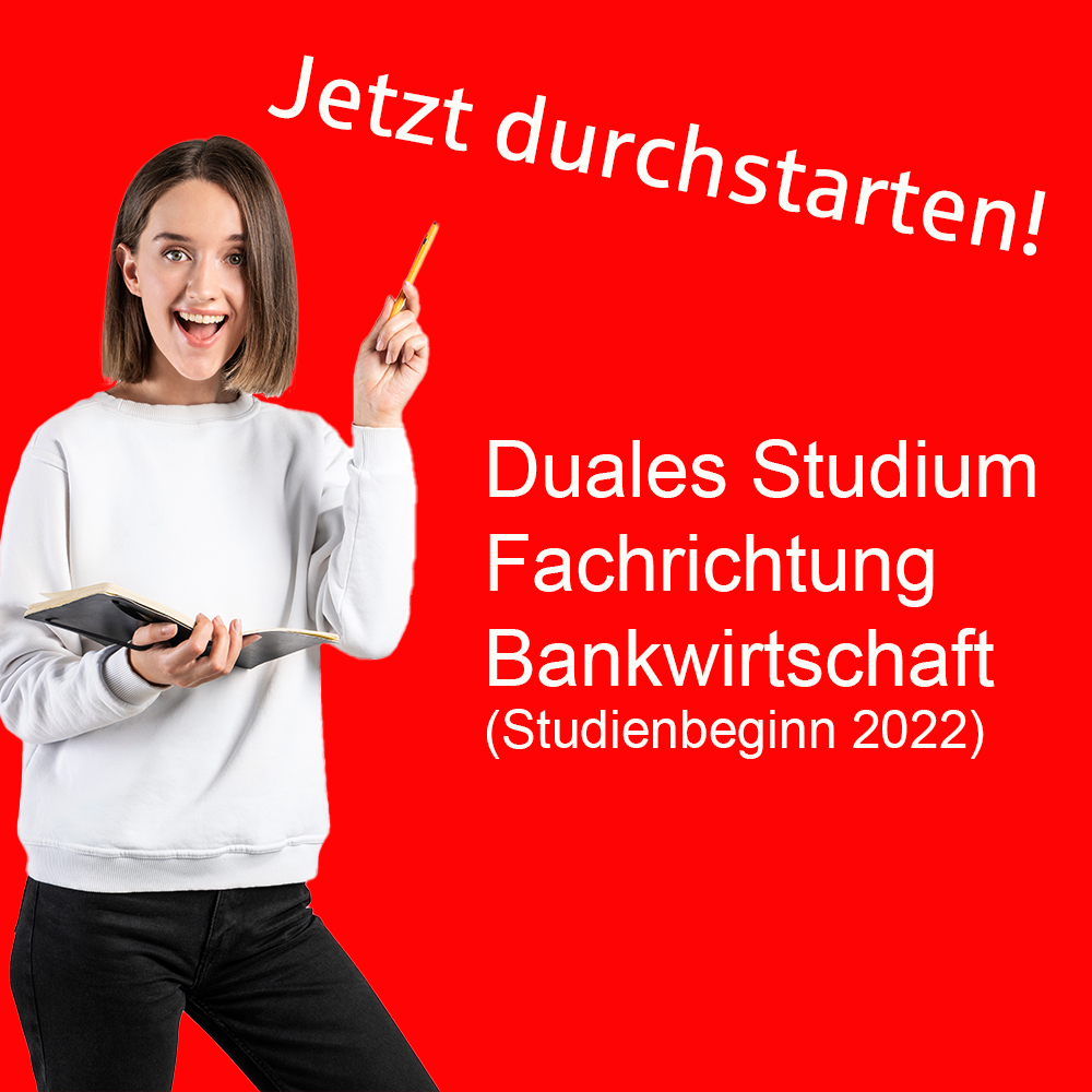 SparkasseC's tweet photo. Du suchst einen Studienplatz? Bei uns findest Du neue Perspektiven und Karrierechancen. 
Deine Chance für einen erfolgreichen Karrierestart! 
Infos unter: https://t.co/O3AvsEmYNv https://t.co/Ap3FunoiAw