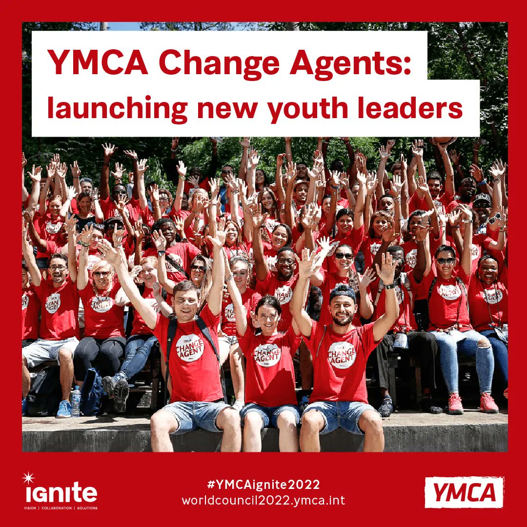 World YMCA on Twitter "34 days until YMCA World Council, 3 July! We’ve